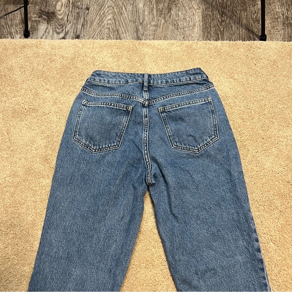 Women’s Pacsun Mom Jeans Size 25 Long - Picture 8 of 10